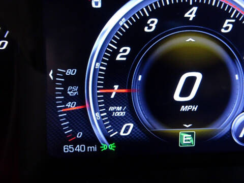 2019 Chevrolet Corvette Stingray Z51