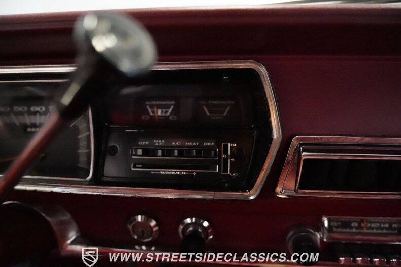 1967 Plymouth Belvedere