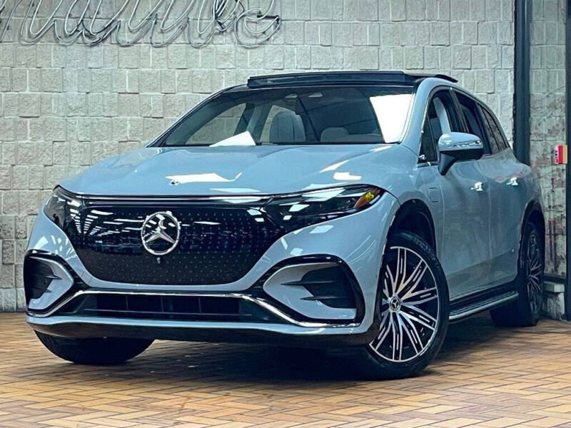 2023 Mercedes-Benz EQS EQS 580 4MATIC