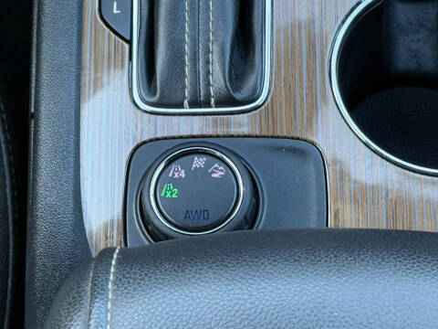 2019 GMC Acadia SLE-2