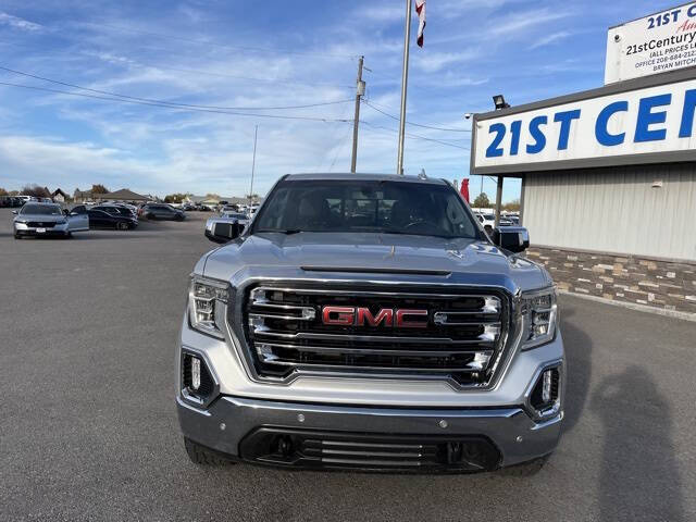 2020 GMC Sierra 1500