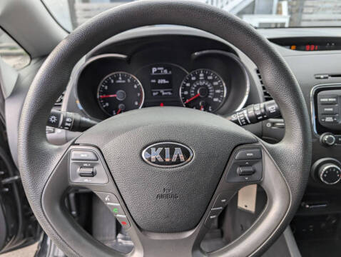 2018 Kia Forte5 LX