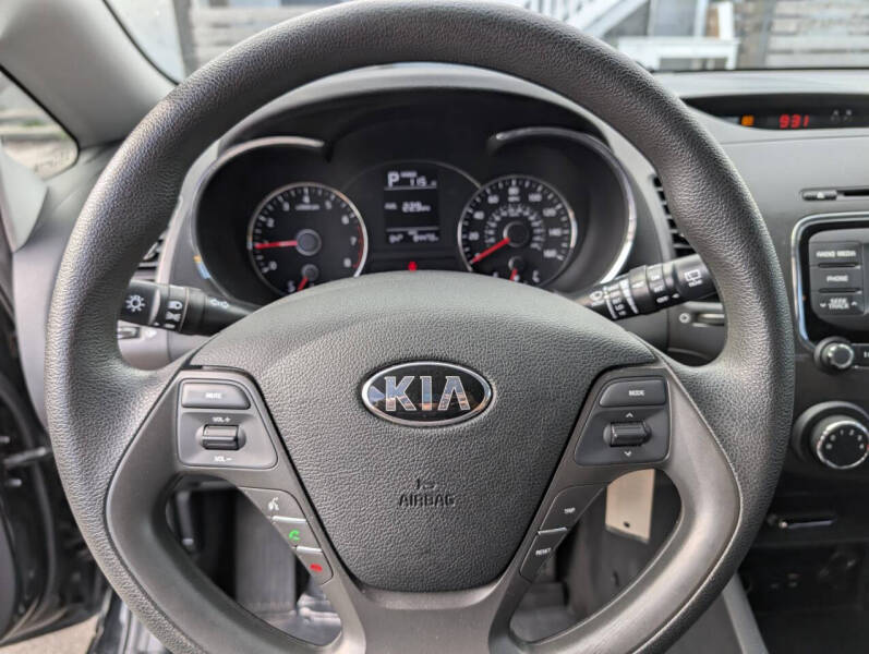 2018 Kia Forte5 LX