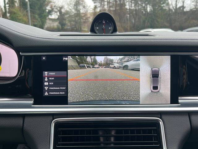 2019 Porsche Panamera