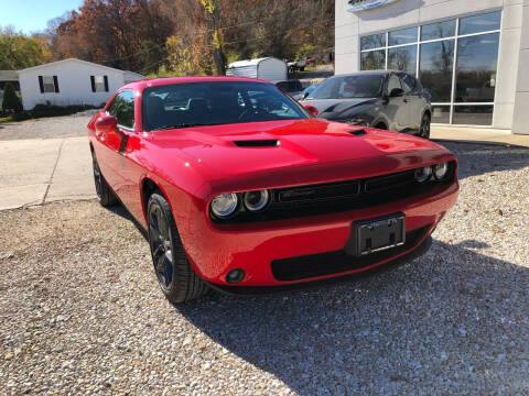 2023 Dodge Challenger for sale at Hurley Dodge in Hardin IL