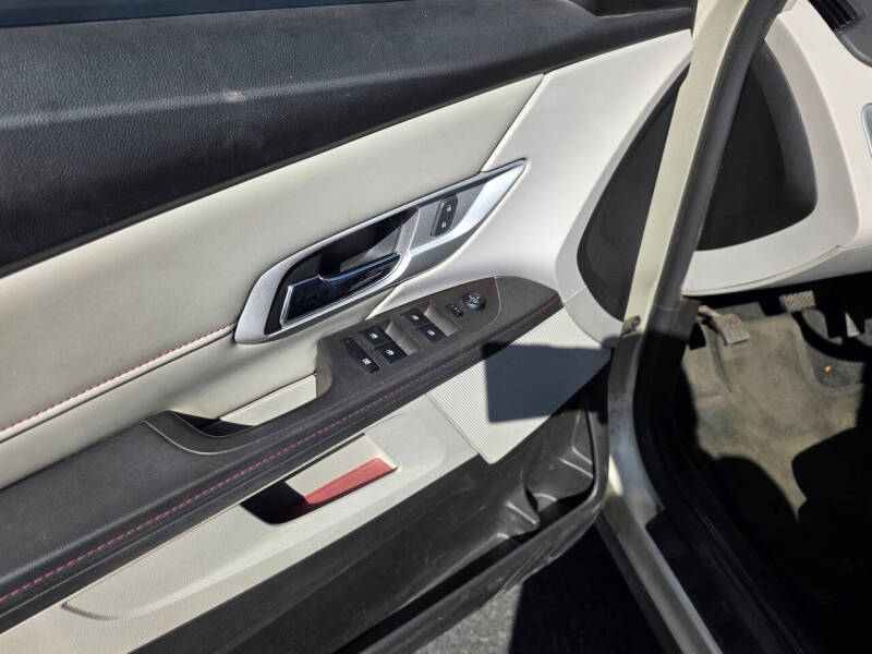 2013 GMC Terrain SLE-1