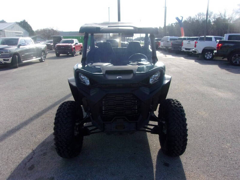 2024 Can-Am Commander