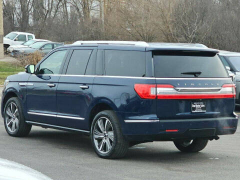 2019 Lincoln Navigator L Reserve