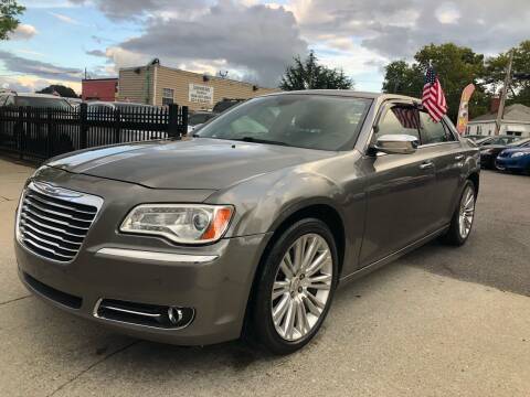 2011 Chrysler 300 for sale at Crestwood Auto Center in Richmond VA