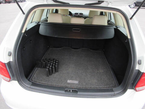 2014 Volkswagen Jetta SportWagen TDI