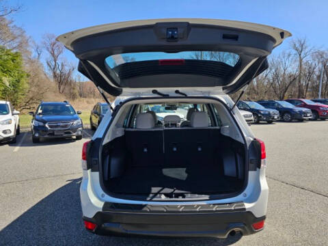 2020 Subaru Forester Premium