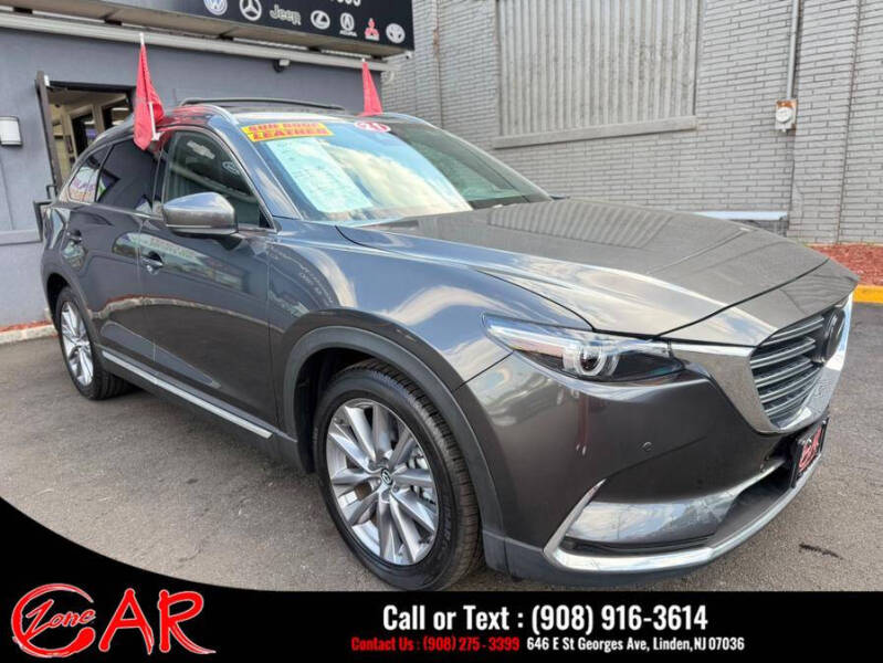2021 Mazda CX-9 Grand Touring