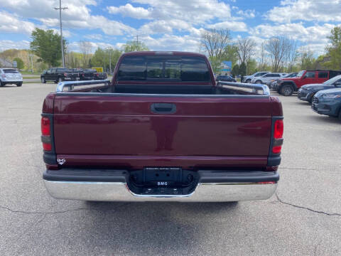 2001 Dodge Ram 1500