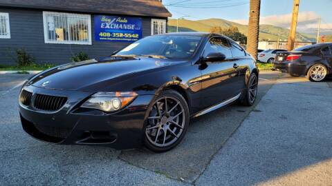 2007 BMW M6 for sale at Bay Auto Exchange in Fremont CA