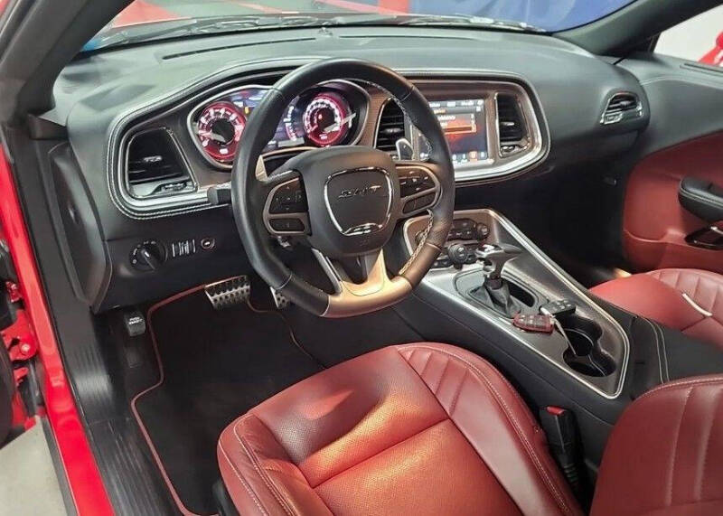 2021 Dodge Challenger