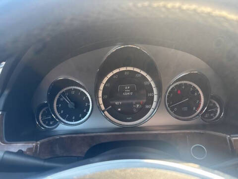 2013 Mercedes-Benz E-Class