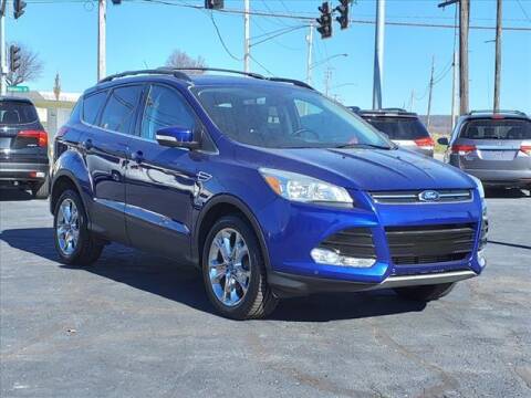 2013 Ford Escape for sale at SWISS AUTO MART in Sugarcreek OH