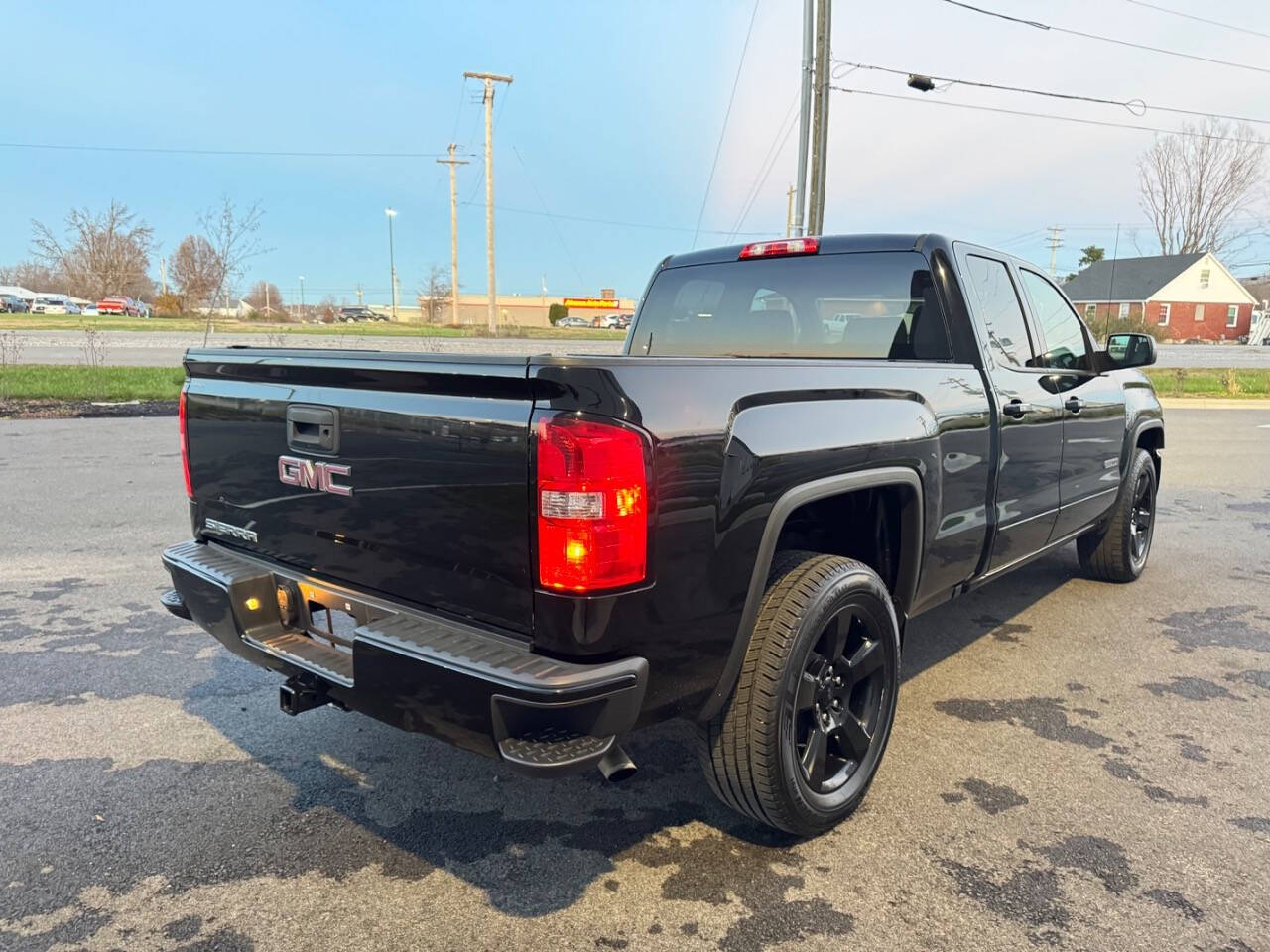 2017 GMC Sierra 1500 for sale at Ryan Motor Sales in Bowling Green, KY