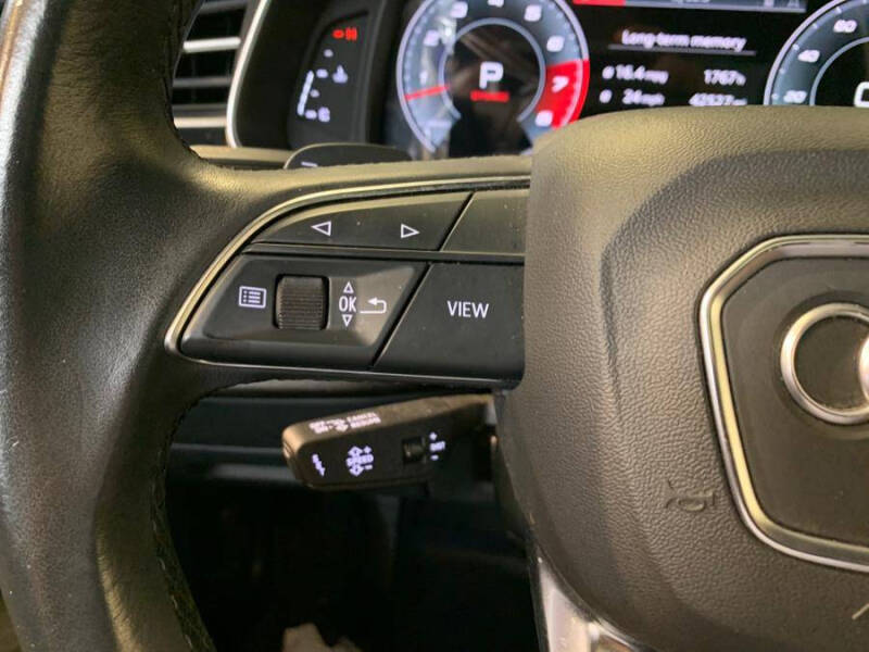 2021 Audi Q8 quattro Prestige 55 TFSI