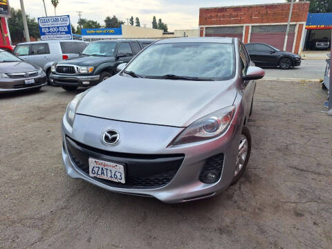 2013 Mazda MAZDA3 i Grand Touring