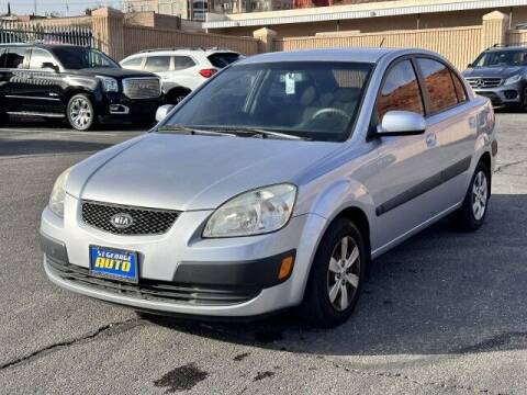 2008 Kia Rio for sale at St George Auto Gallery in Saint George UT