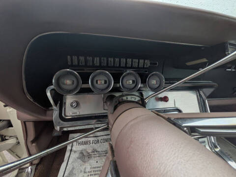 1964 Ford Thunderbird