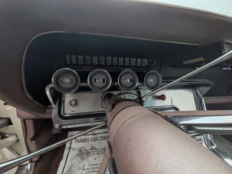 1964 Ford Thunderbird