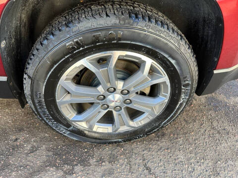 2015 GMC Acadia SLT-1