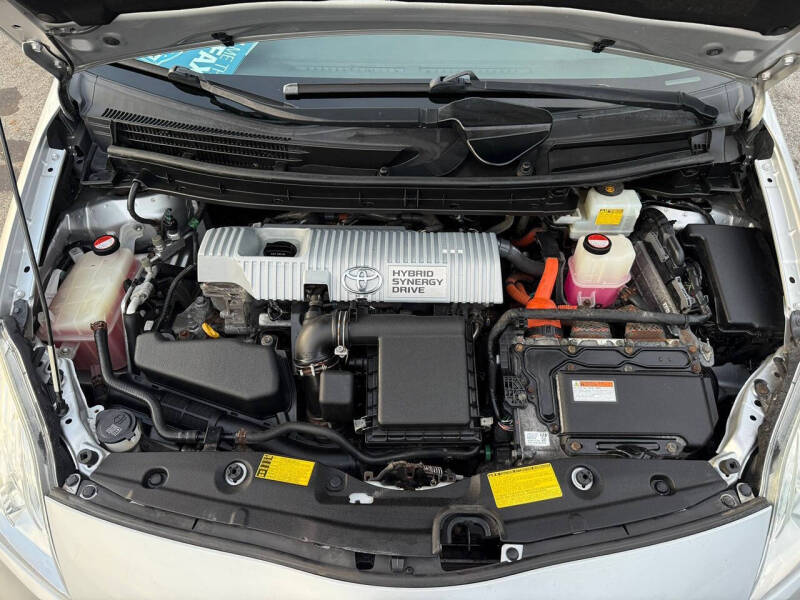 2014 Toyota Prius Three