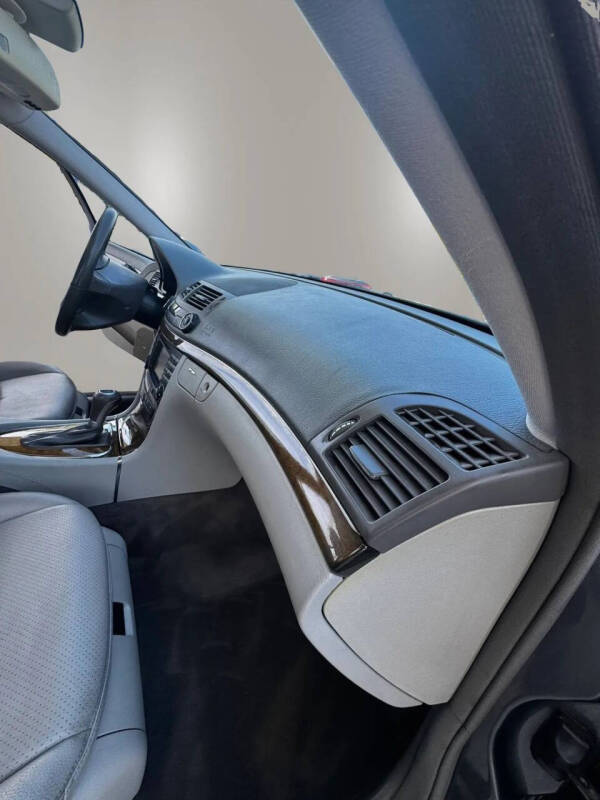 2008 Mercedes-Benz E-Class E 350 4MATIC