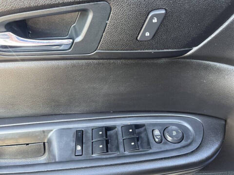 2016 Chevrolet Traverse LT