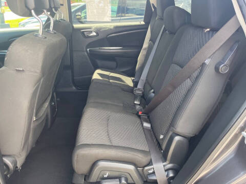 2020 Dodge Journey SE Value