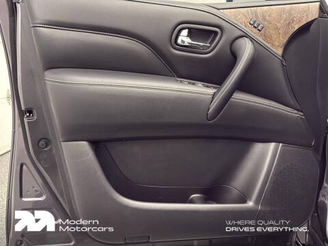 2024 Infiniti QX80 Premium Select