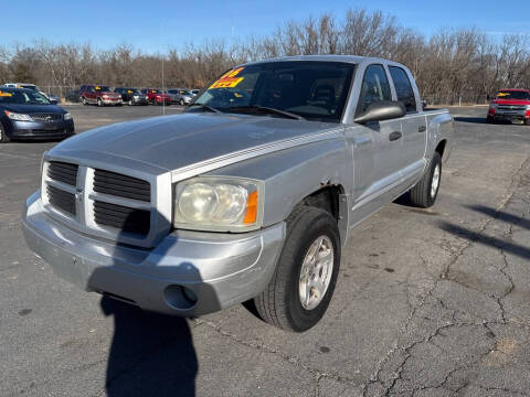 2006 Dodge Dakota SLT