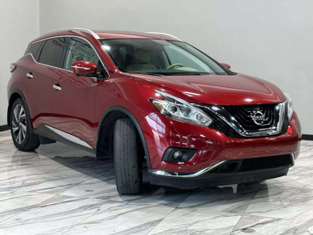 2015 Nissan Murano for sale at IMD MOTORS, INC in Dallas, TX