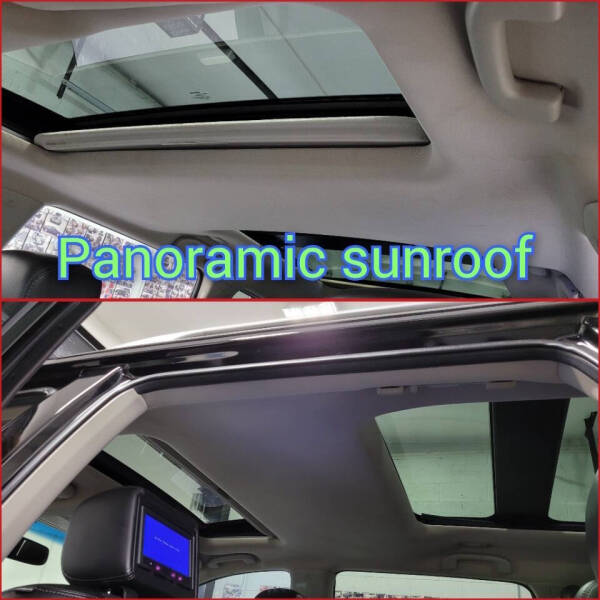 2014 Nissan Pathfinder Platinum