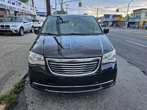 2014 Chrysler Town and Country for sale at BH Auto Group in Brooklyn NY