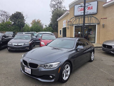 2015 BMW 4 Series 428i