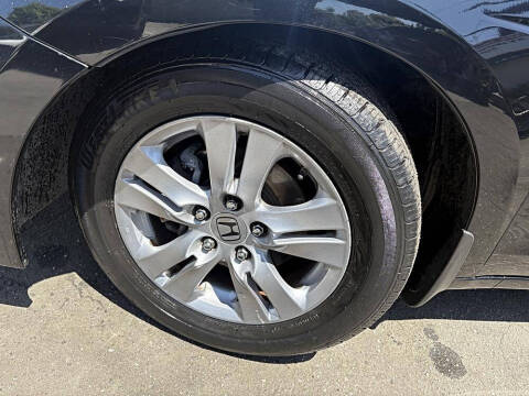 2012 Honda Accord SE