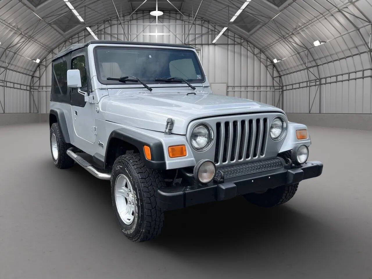 2006 Jeep Wrangler Unlimited 2dr SUV 4WD's photo