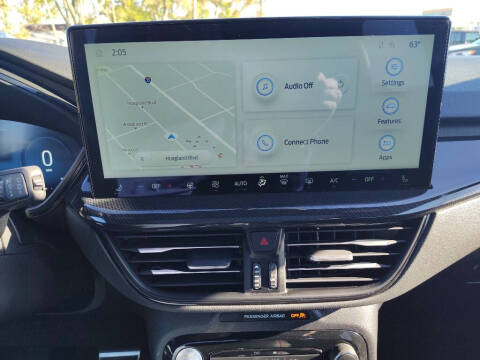 2024 Ford Escape ST-Line Select