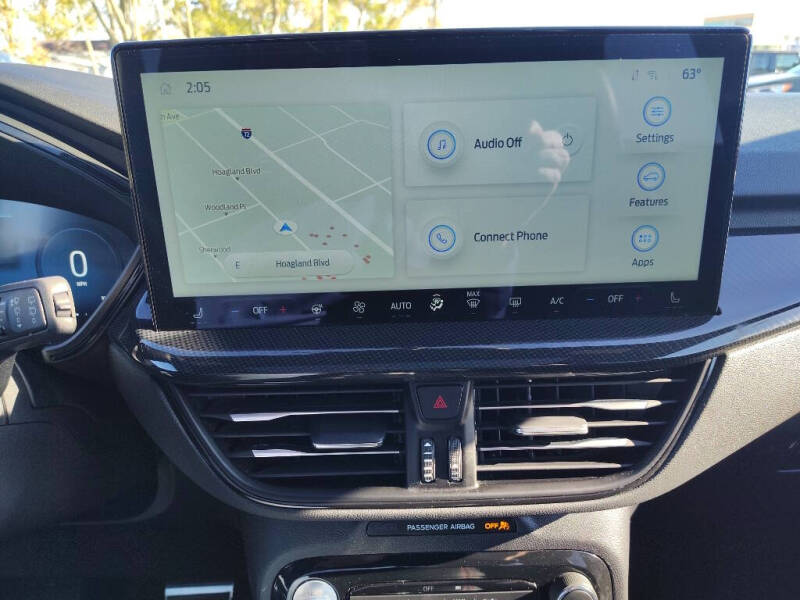 2024 Ford Escape ST-Line Select