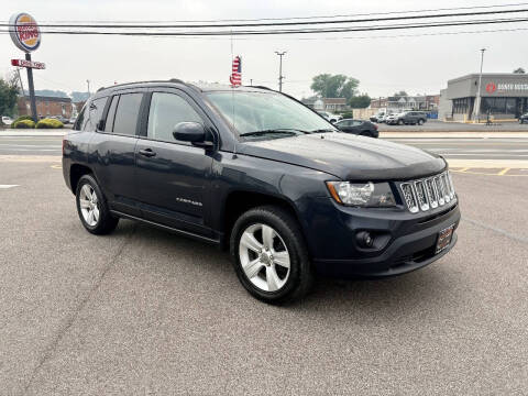 2014 Jeep Compass Latitude
