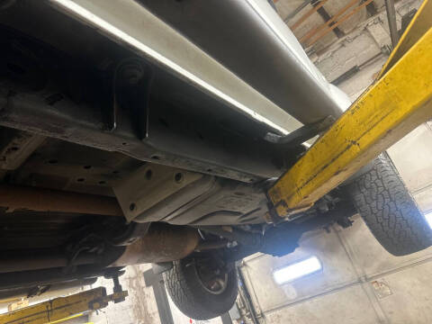 2014 Nissan Frontier