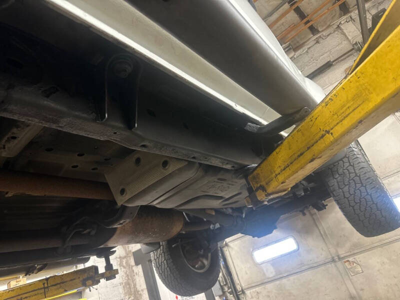 2014 Nissan Frontier