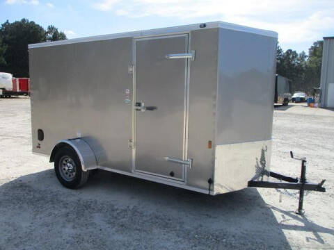 2022 Continental Cargo Sunshine 6x12 Vnose