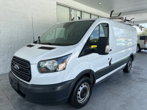 2015 Ford Transit for sale at Powerhouse Automotive in Tampa FL