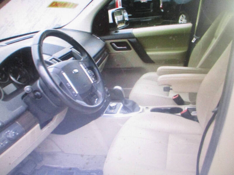 2012 Land Rover LR2 HSE