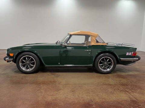 1976 Triumph TR6