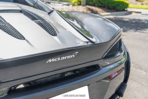 2018 McLaren 570S Spider